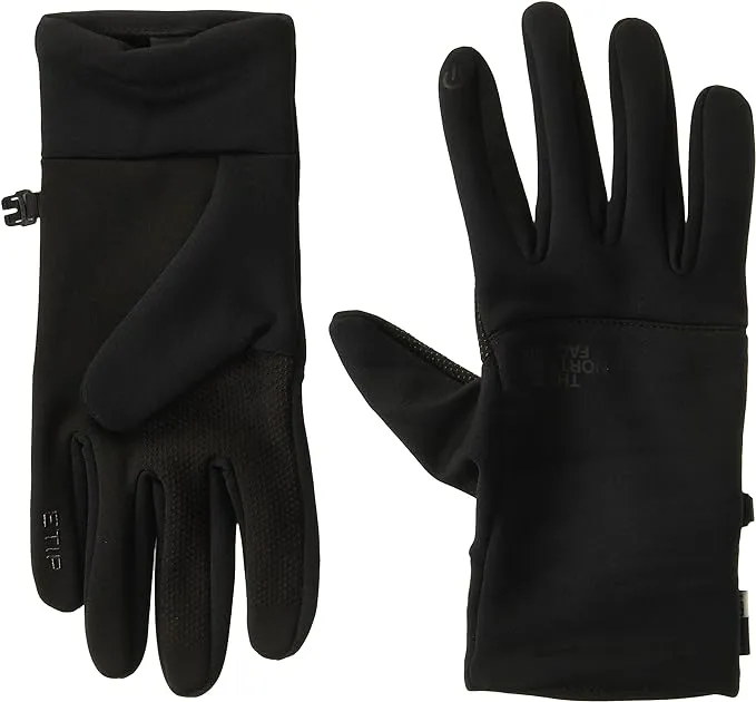 The North Face Etip Recycled Glove - TNF Black - XXL