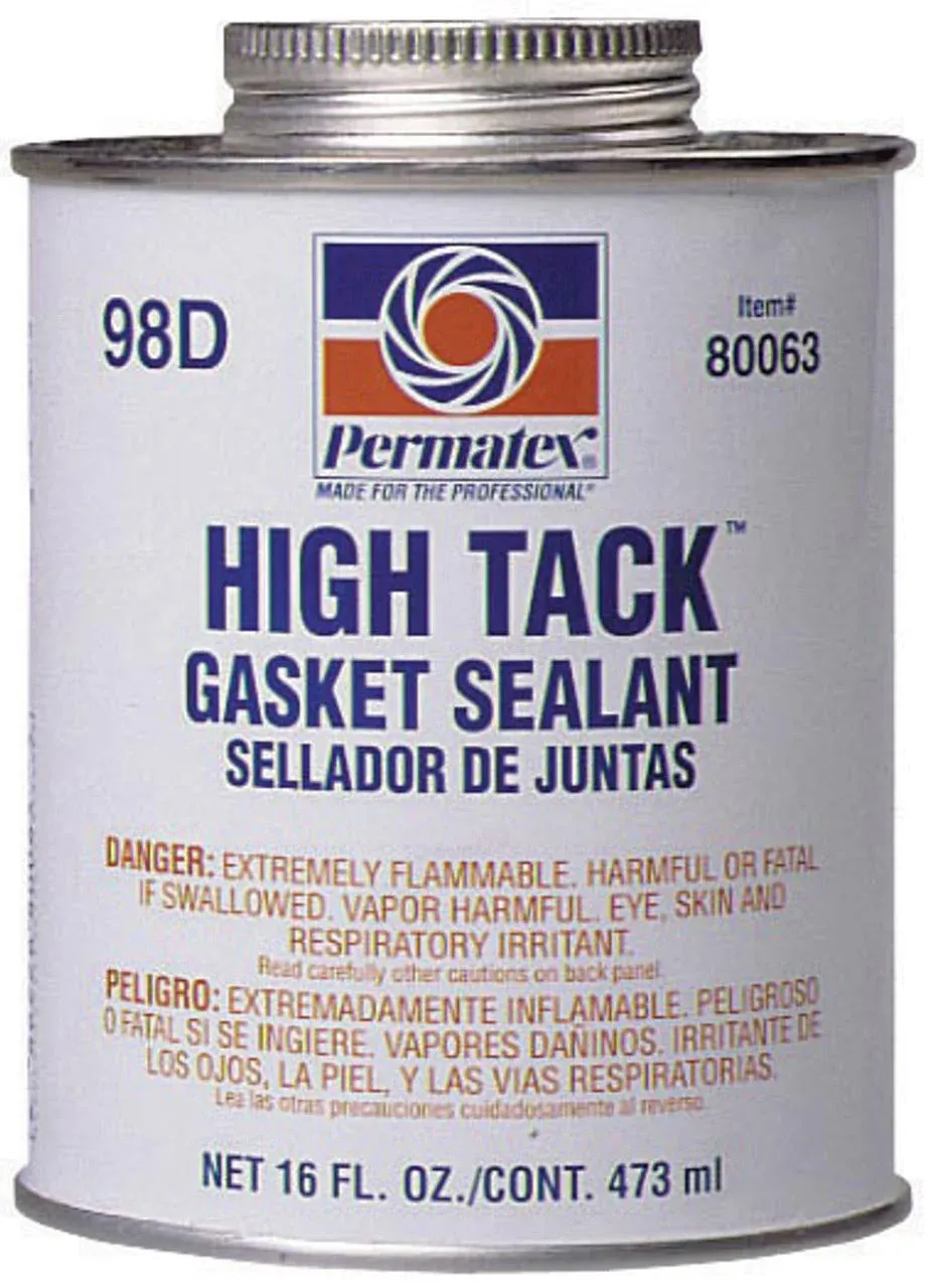 Permatex High Tack Gasket Sealant - 16 fl oz