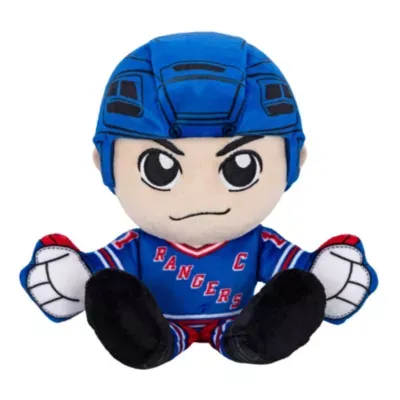 Uncanny Brands New York Rangers Mark Messier 8" Kuricha Sitting Plush