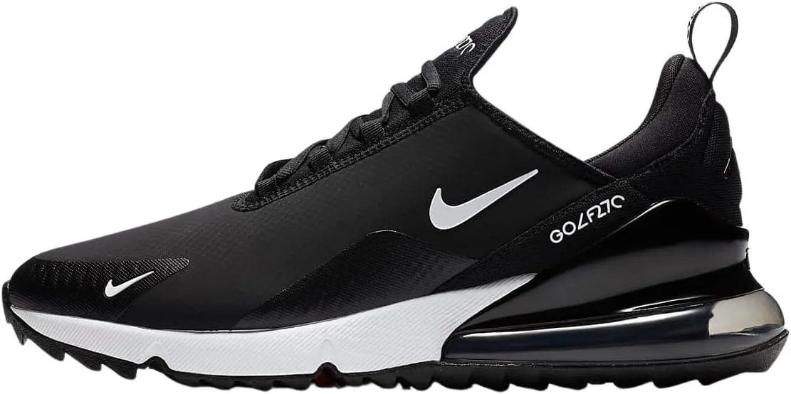 Nike Mens Air Max 270 Golf CK6483 001 Air Max 270 Golf - Size 9.5