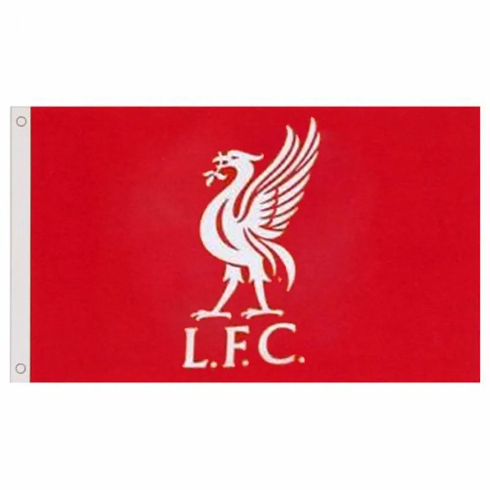 Liverpool FC Flag - 5 x 3 - Authentic EPL