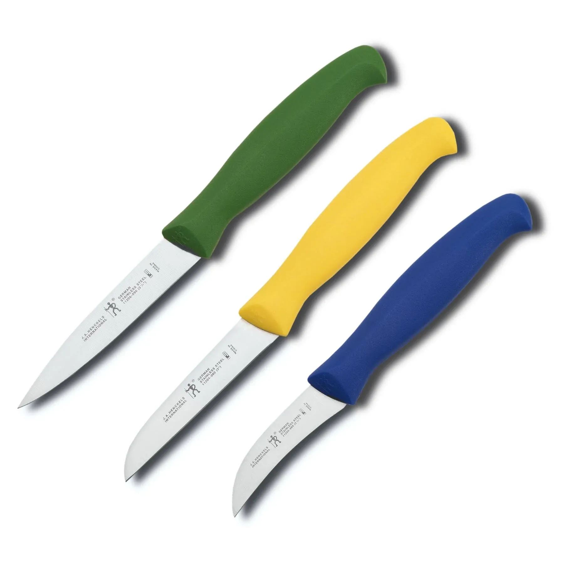 Henckels Paring Knives 3-pc Knife Set