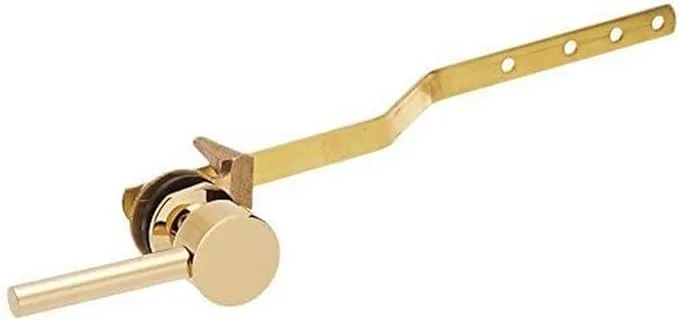 Kingston Brass Ktdl2 Concord Polished Brass Toilet Tank Lever