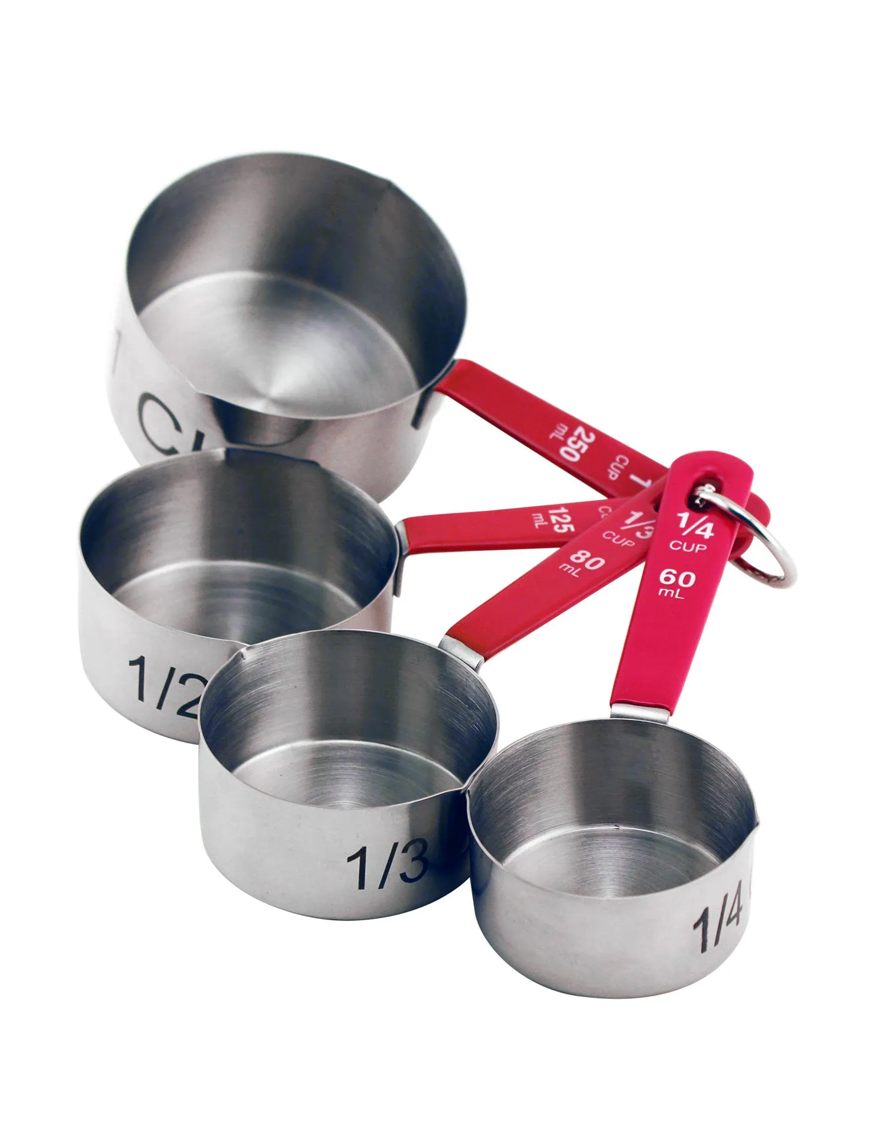 BergHOFF 4pc. Measuring Cup Set