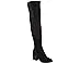 Journee Collection Women's Sana Boot, Black