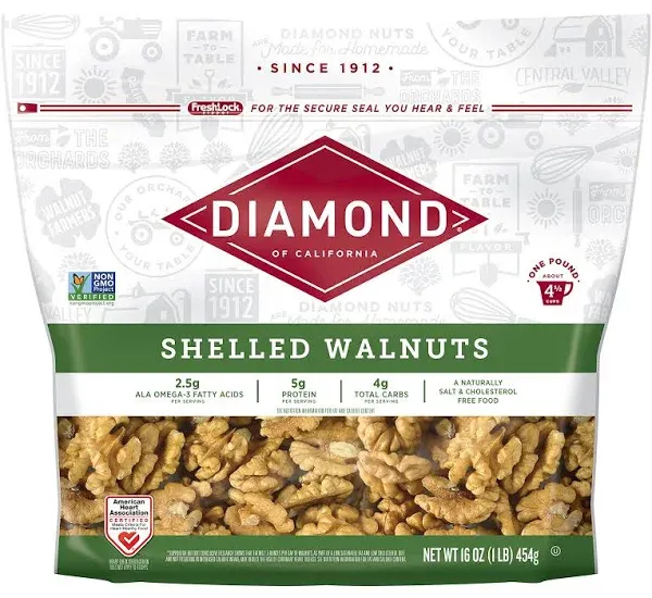 Diamond of California Walnuts