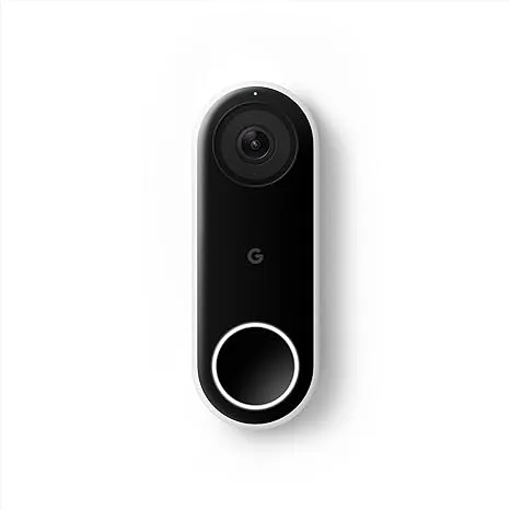 Nest Hello Video Doorbell