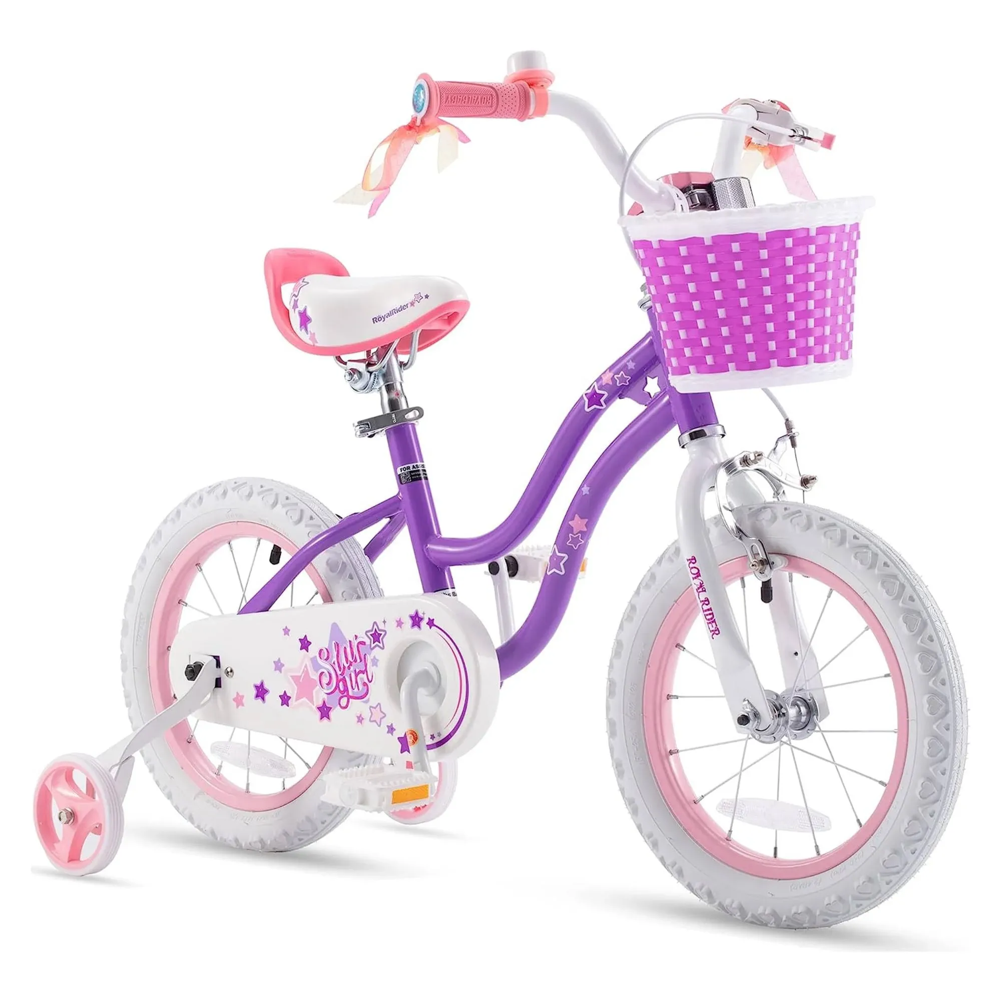 Royalbaby Stargirl Children's Outdoor Bicycle