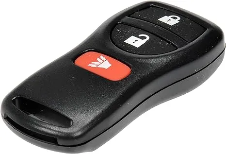 Dorman 99131 Keyless Entry Remote 3 Button Compatible with Select Infiniti / Nissan Models