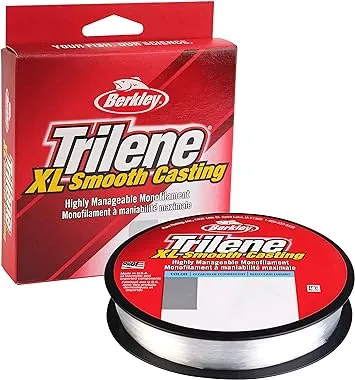 Berkley Trilene XL Monofilament Fishing Line