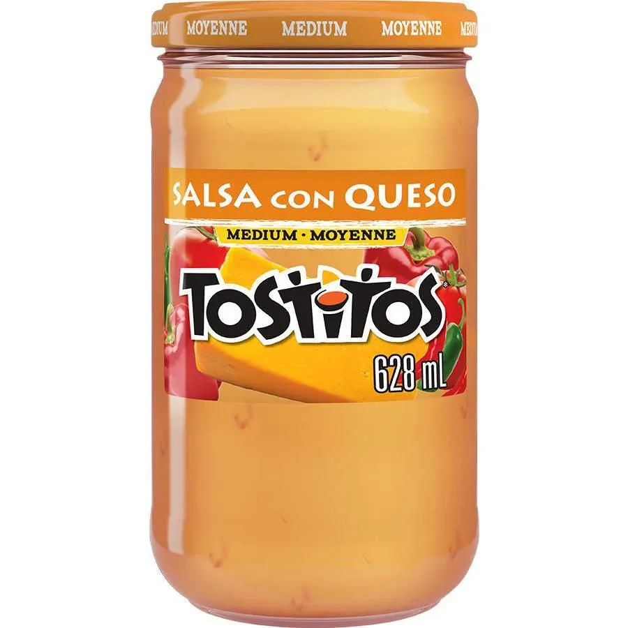 Tostitos Salsa Con Queso Medium Cheese Sauce