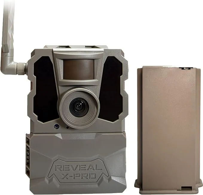 Tactacam Reveal X Pro Cellular Trail Camera