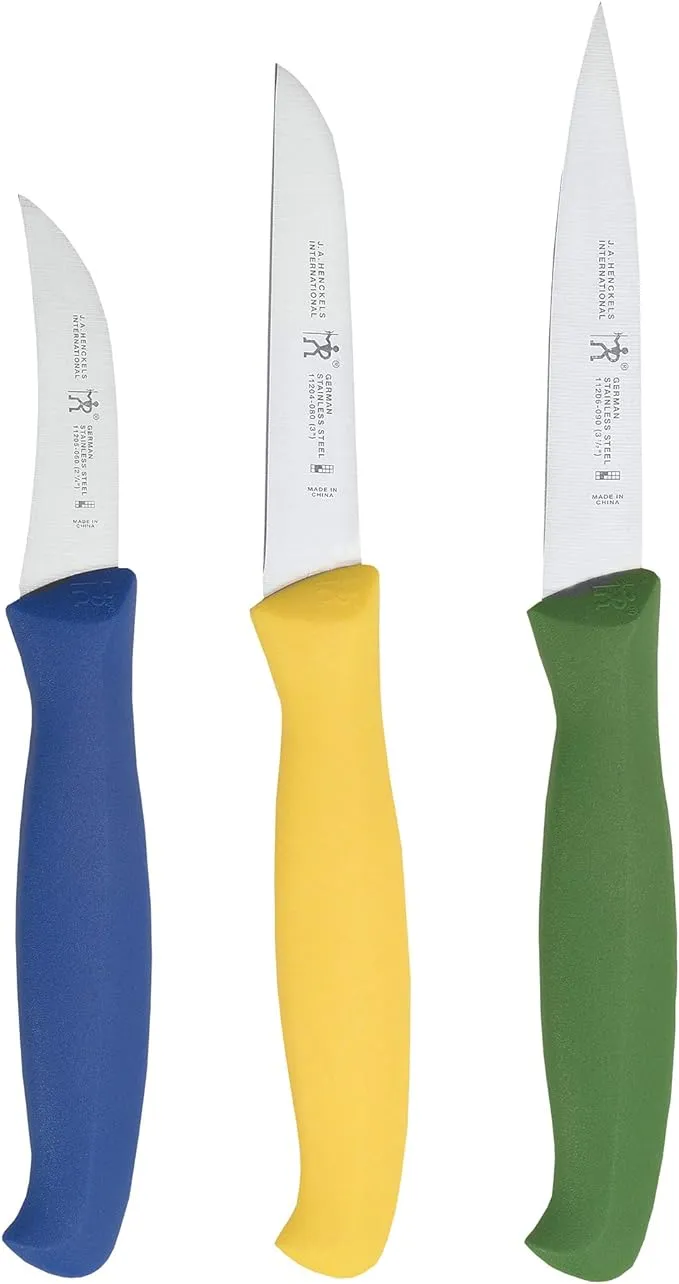 International 3-Pc. Paring Knife Set