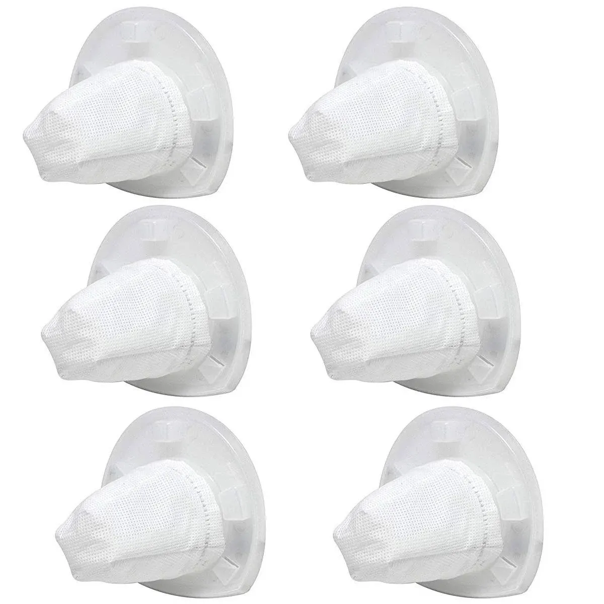 CuLety 6 Pack Replacement Filter for Black & Decker Power Tools Vf110 Dustbuster ...