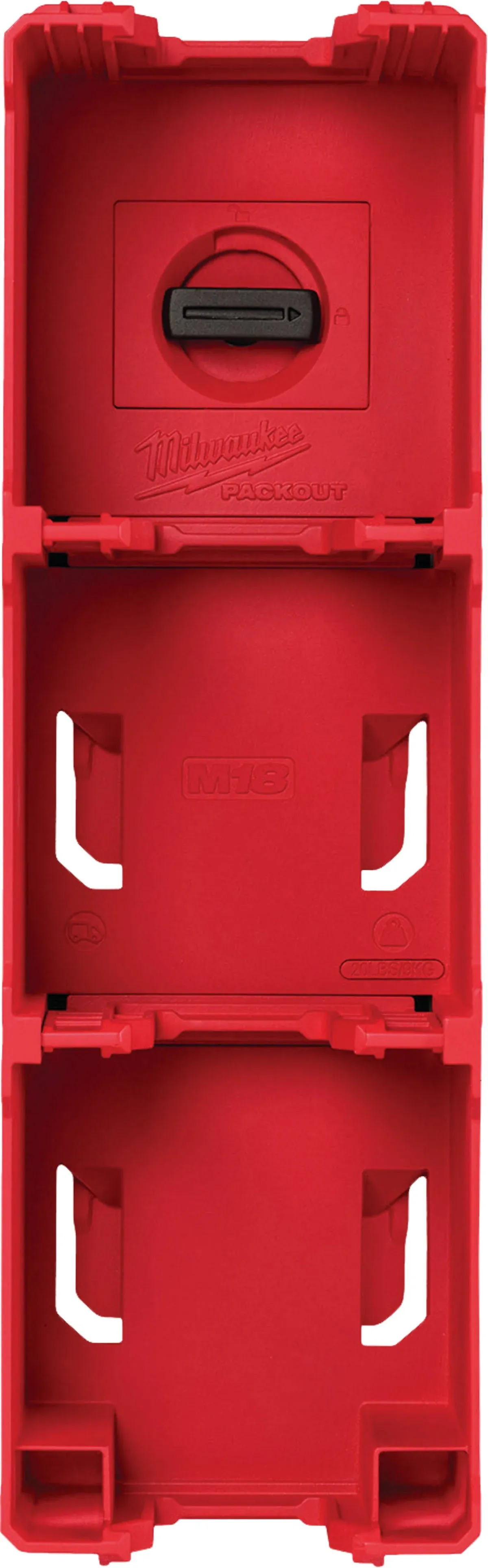 Milwaukee 48-22-8339 PACKOUT M18 Battery Rack