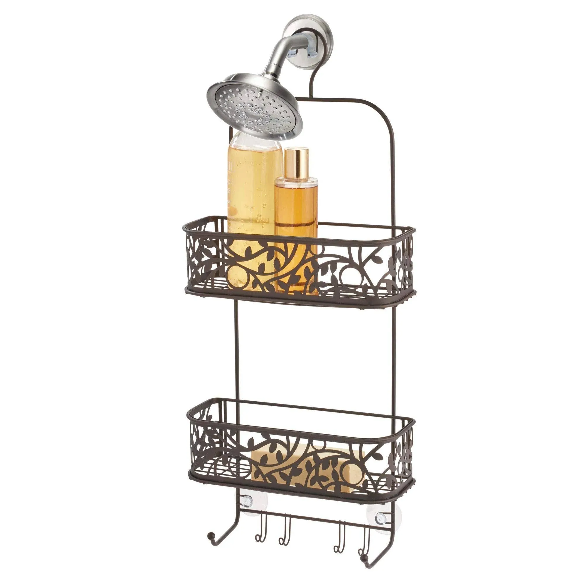 InterDesign Vine Hanging Shower Caddy