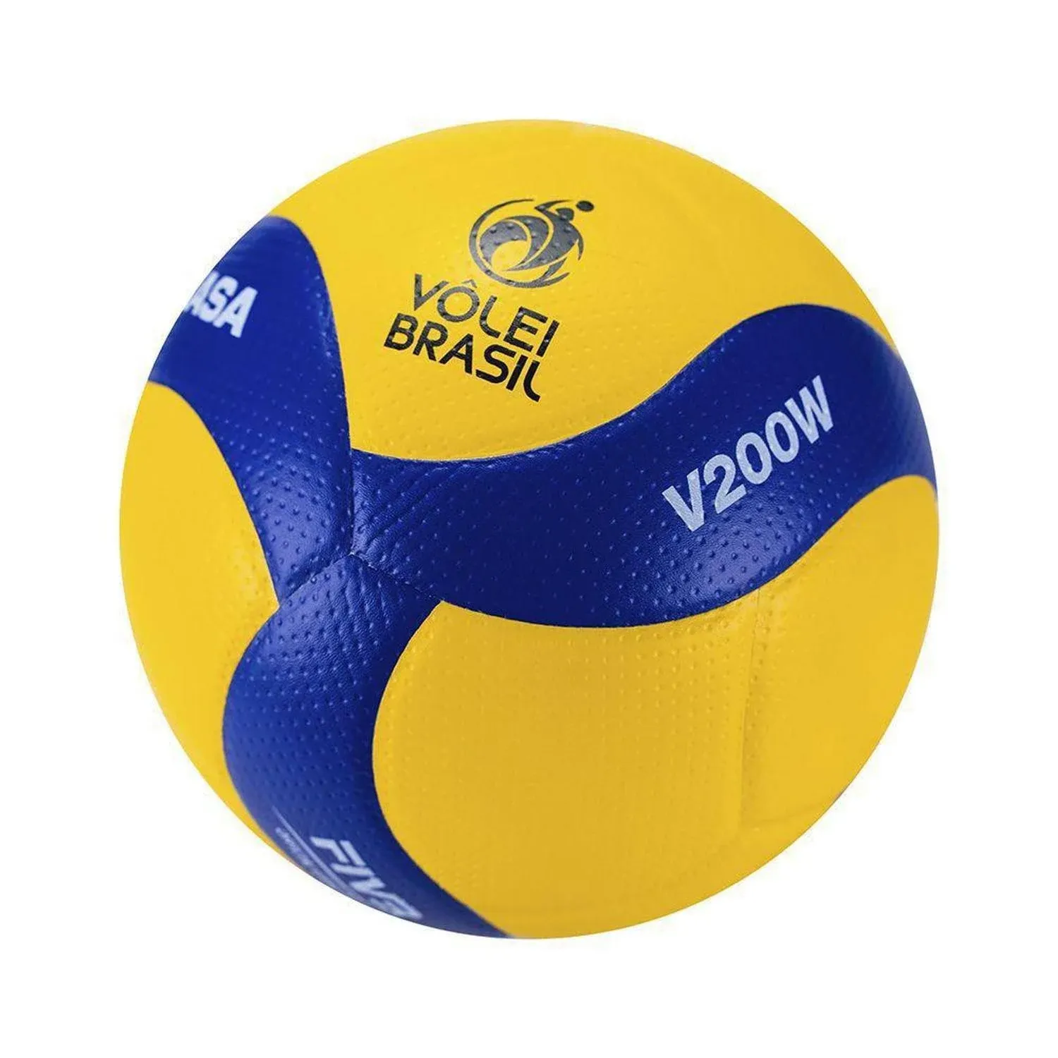 Mikasa V200W Official FIVB Volleyball