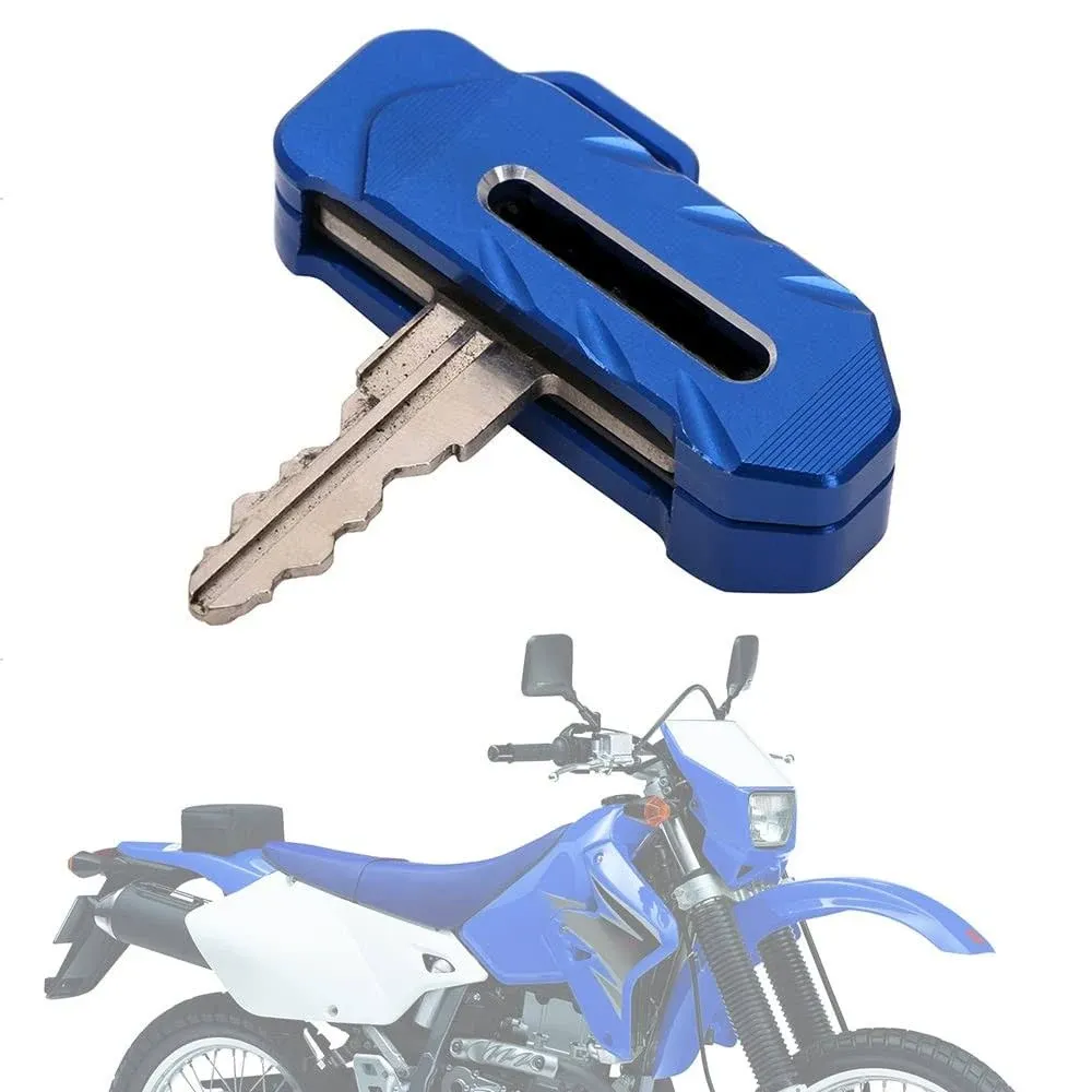 Motorcycle Key Shell Cover Guard Housing for DRZ400 400E 400S/SM