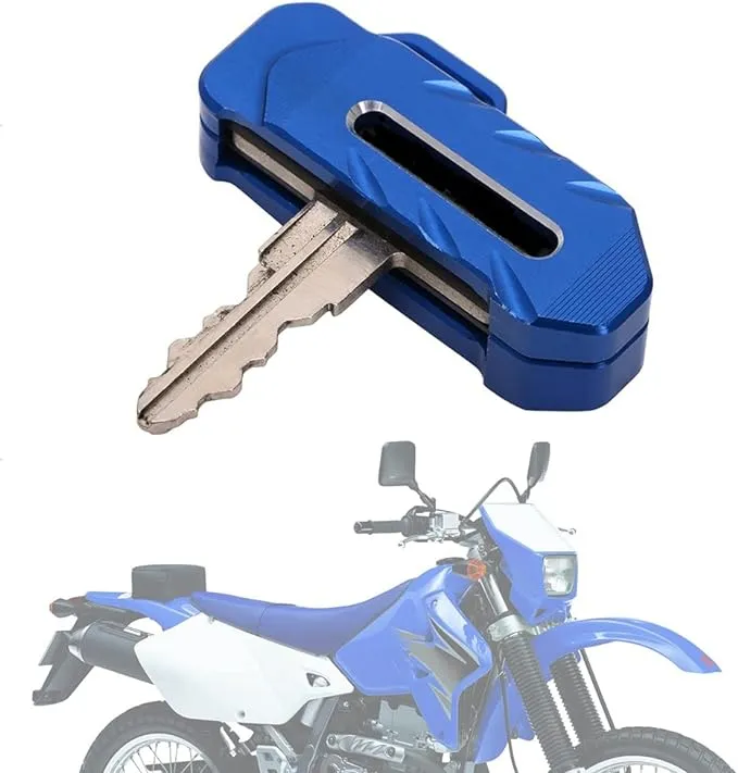 Motorcycle Key Shell Cover Guard Housing for DRZ400 400E 400S/SM