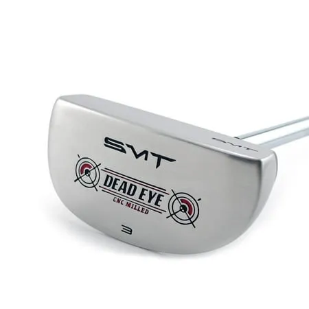 SMT Dead Eye 3 Putters 35 Lamkin Deep Etched Paddle