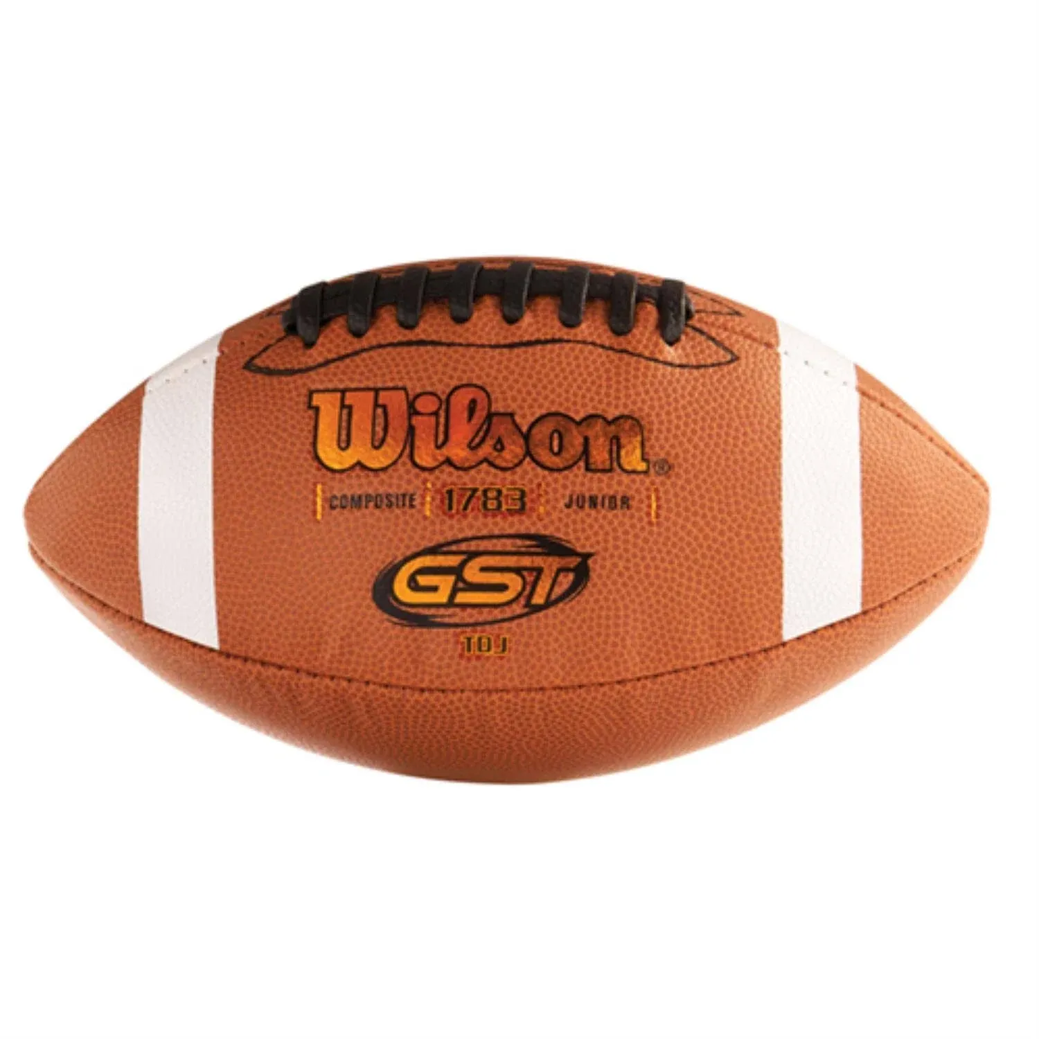 Wilson GST TDJ Junior Composite Football