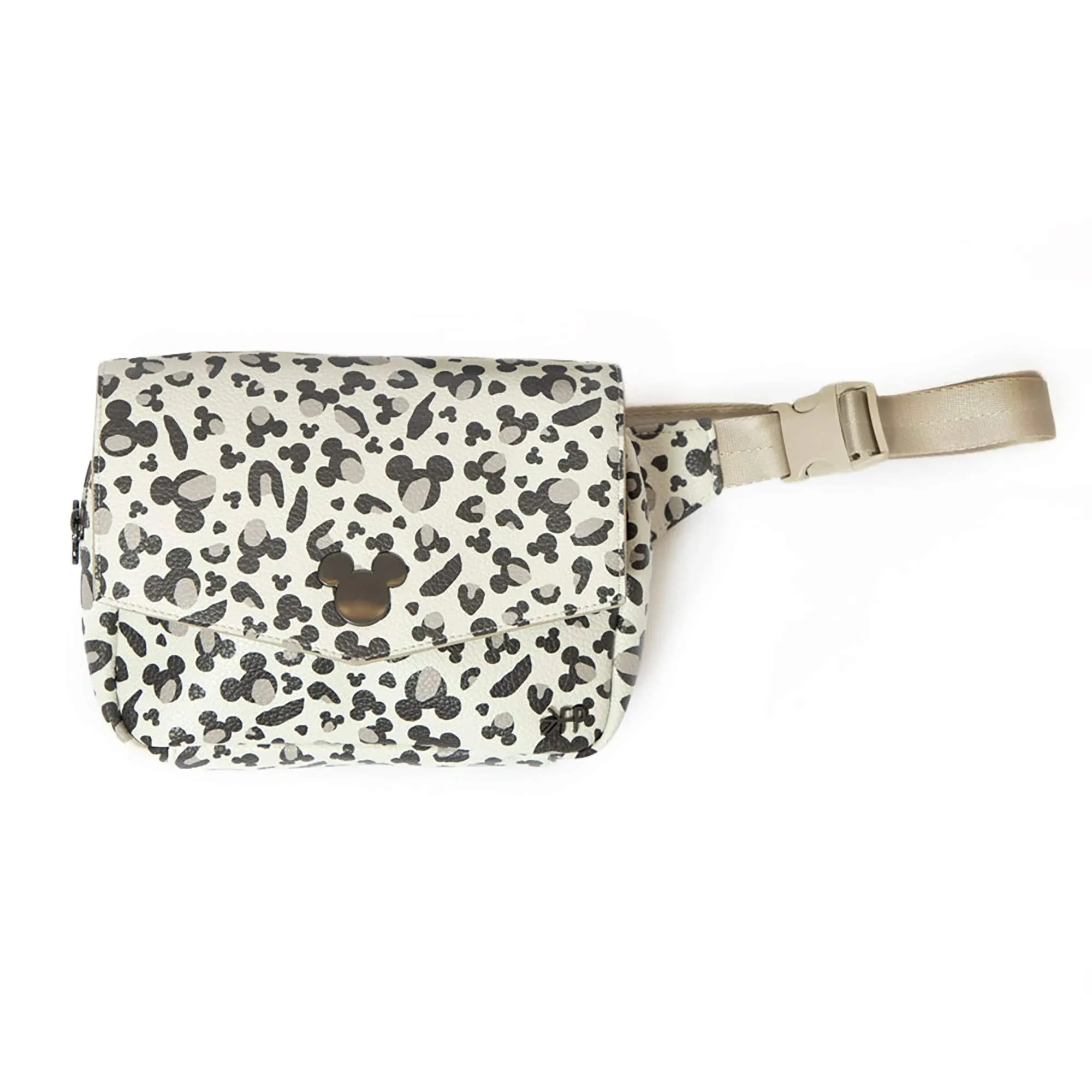 Freshly Picked Classic Park Pack, Fashion Waist Fanny Bag, Mom Hip Bag, Mickey Leopard