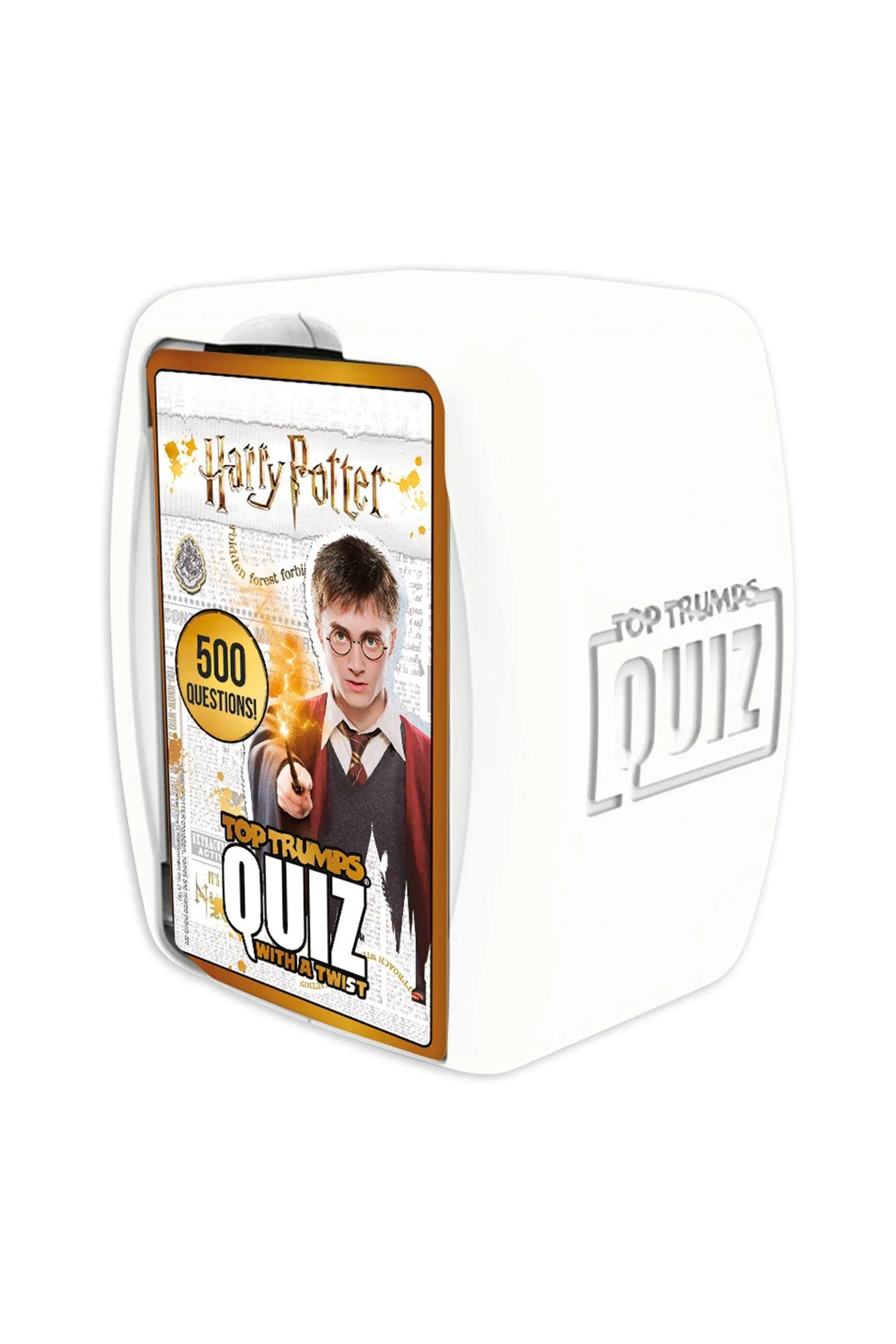 Top Trumps Quiz - Harry Potter Card Game