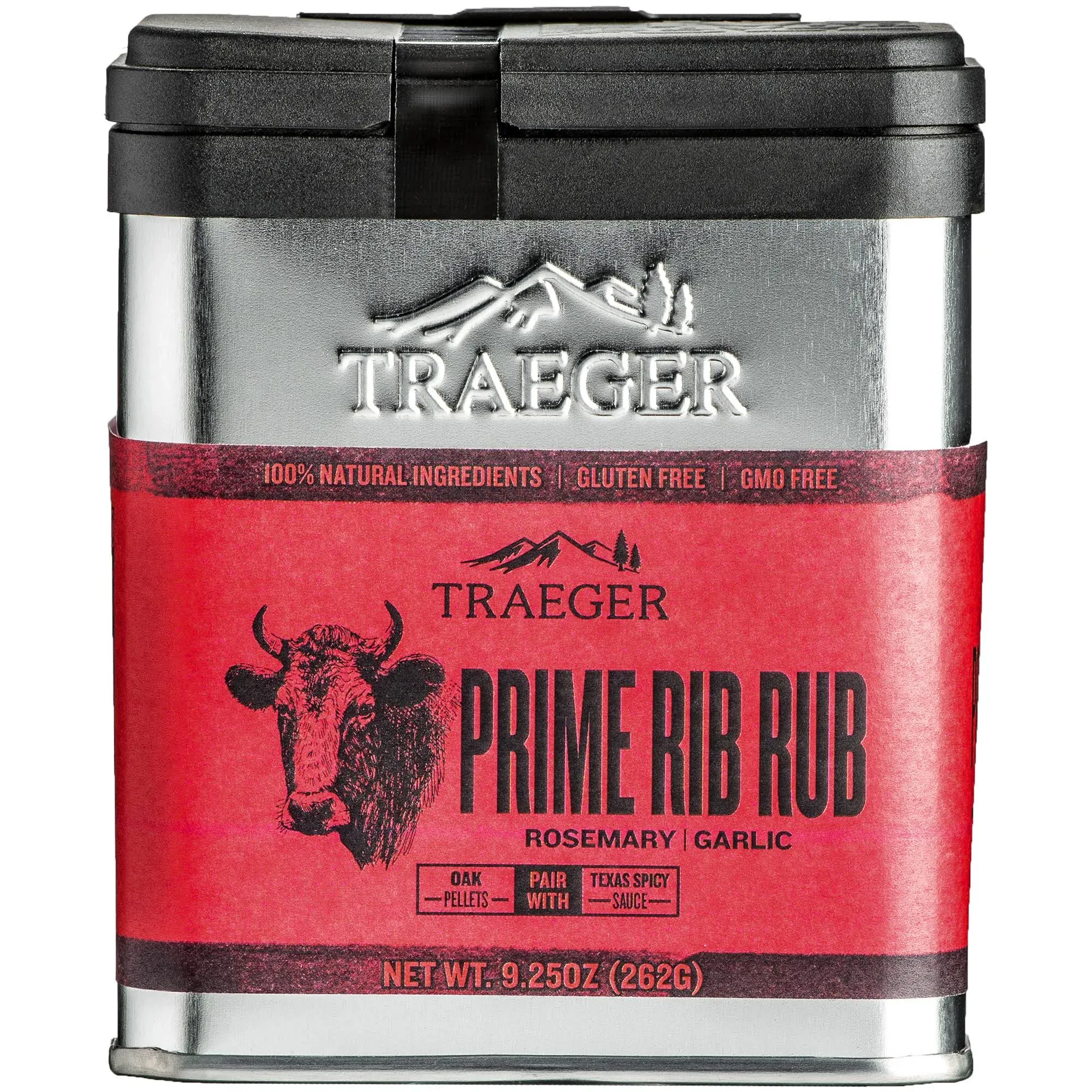 Traeger Prime Rib Rub