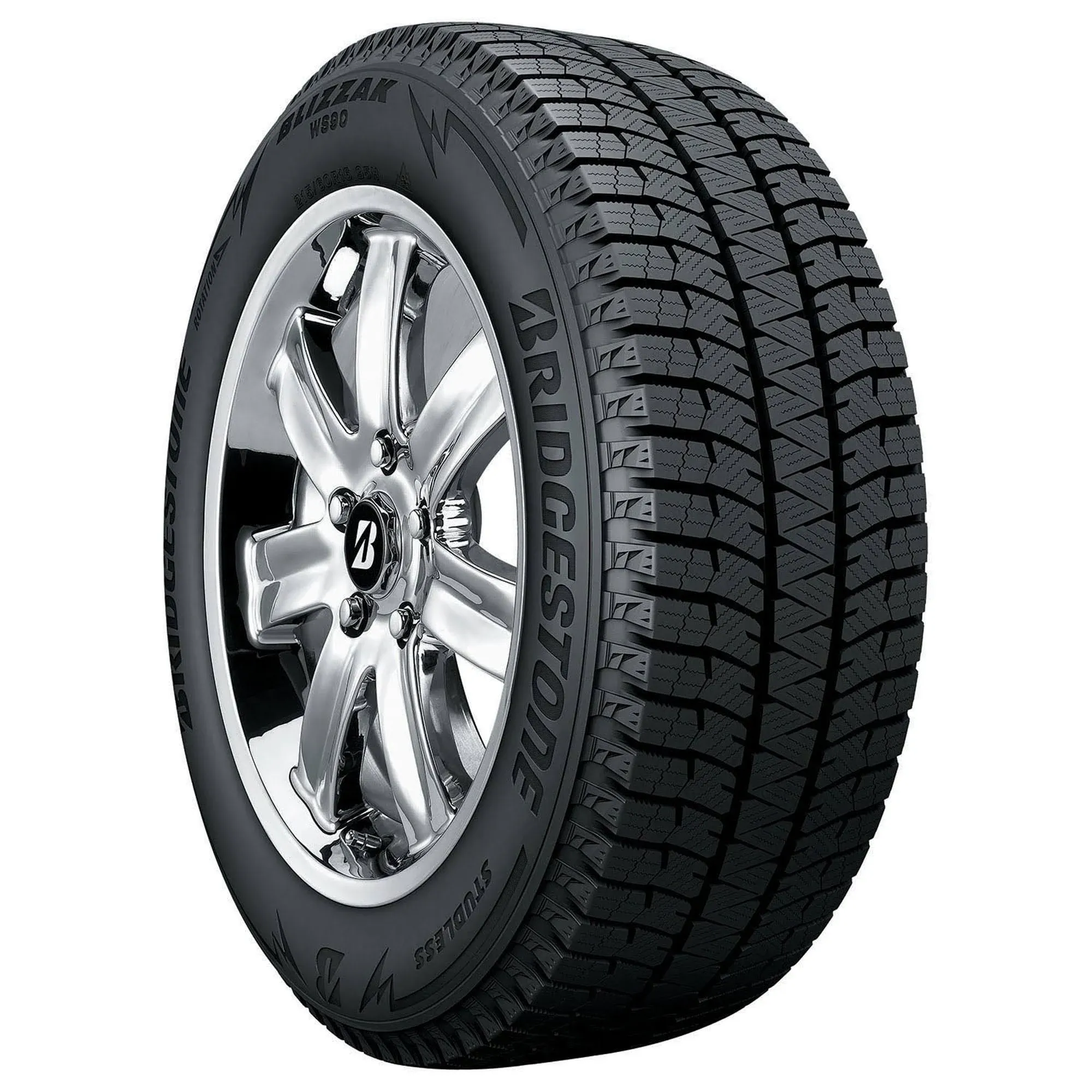 Bridgestone Blizzak WS90 : 225/60R16 98H