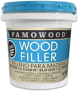 Famowood - 40022126 - Natural 24 oz. Wood Filler