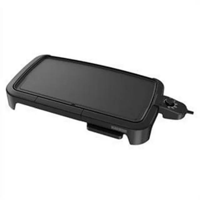 Applica & Spectrum Brands 254918 Black Electric Griddle