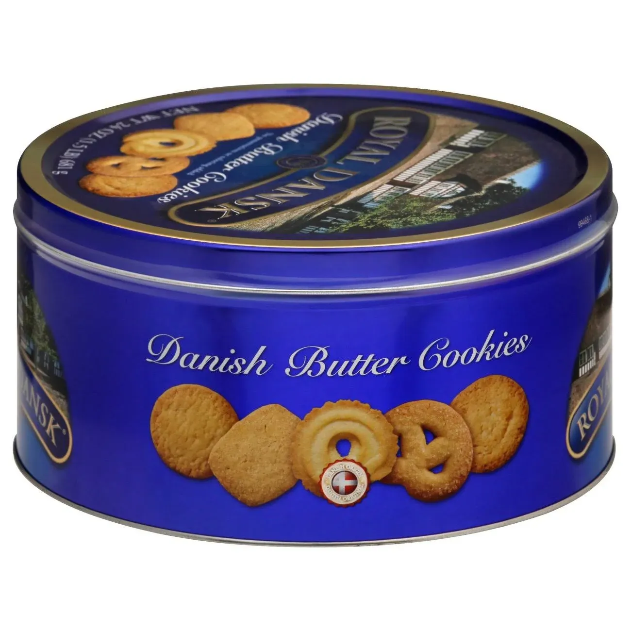 Royal Dansk Danish Butter Cookies