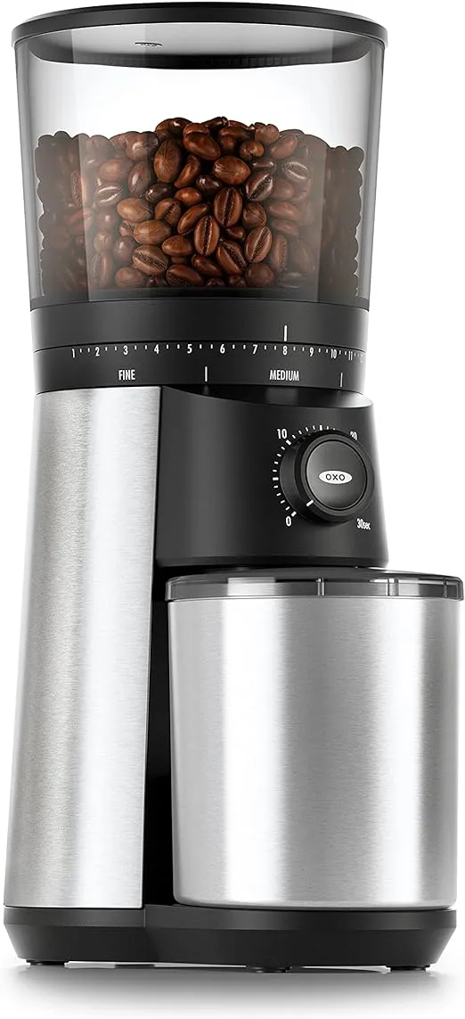 OXO Conical Burr Coffee Grinder