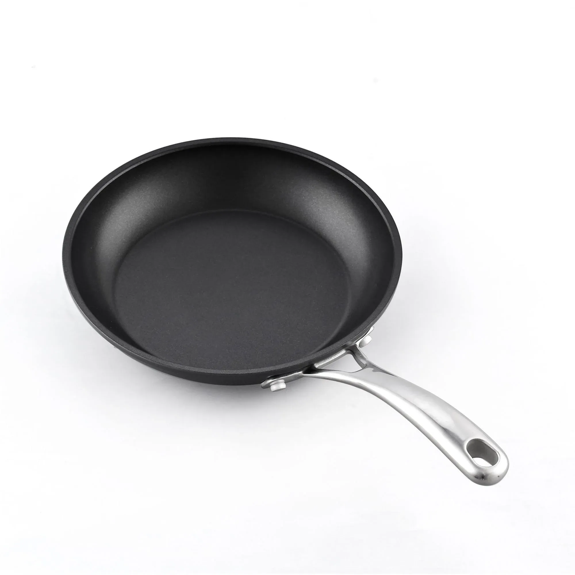 Cooks Standard 8-Inch/20cm Nonstick Hard Anodized Fry Saute Omelette Pan