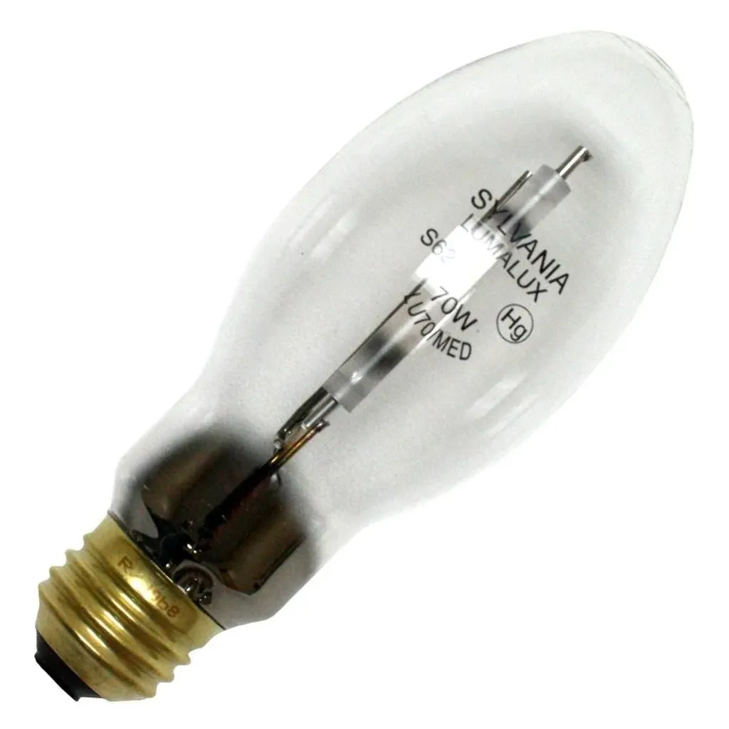 Sylvania 67504 LU70 Med High Pressure Sodium Light Bulb