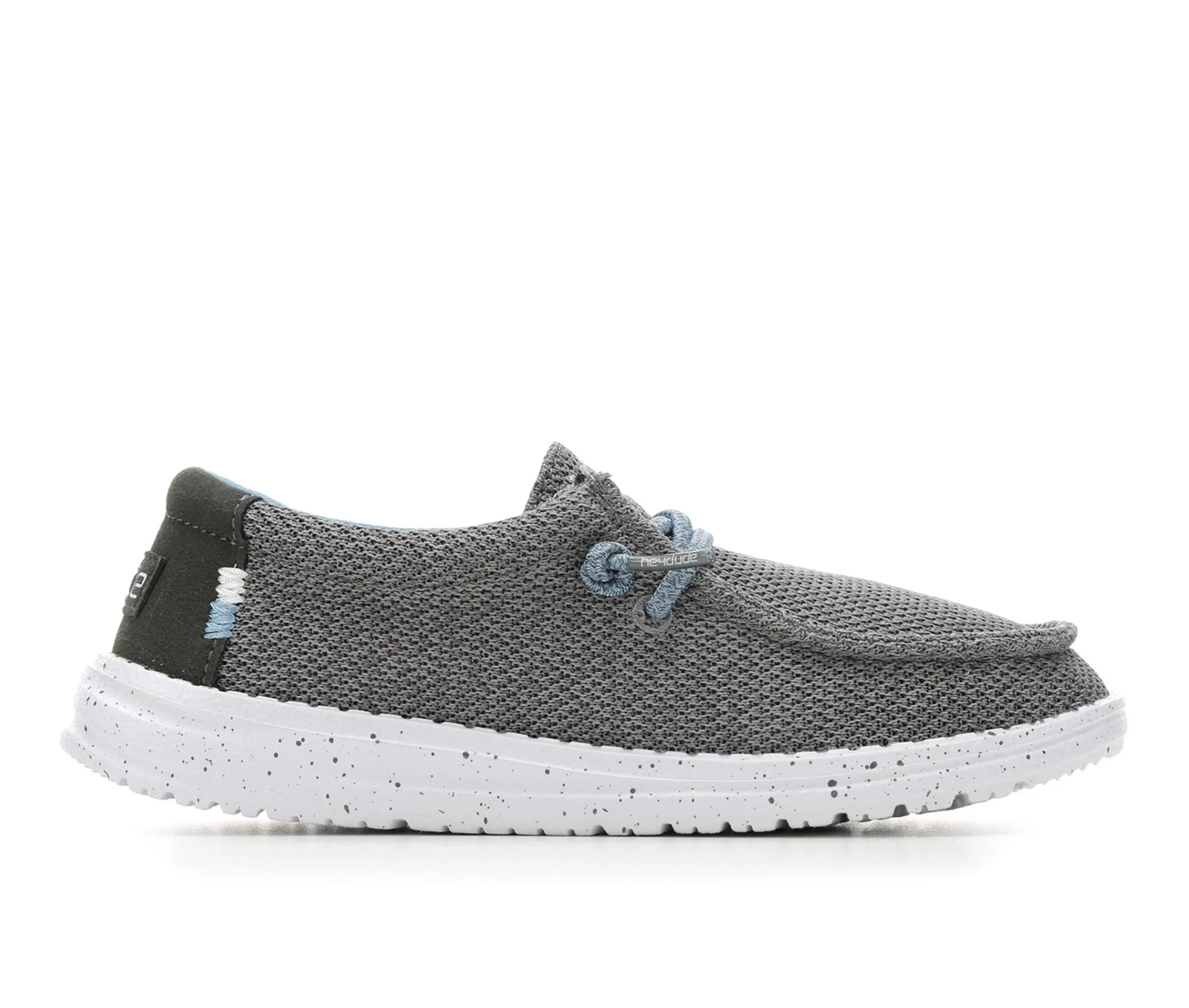 Hey Dude Boys' Wally Sox Slip-On Sneakers