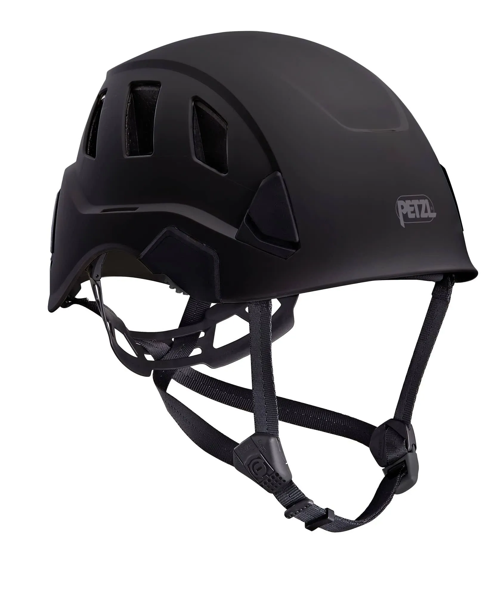 Petzl Strato Vent Helmet - Black