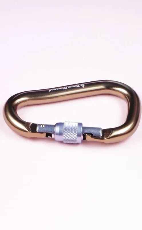 Black Diamond - Rocklock Screwgate - Carabiner