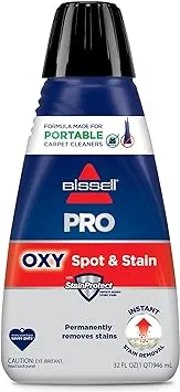 BISSELL Professional Spot & Stain Remover, Multicolor