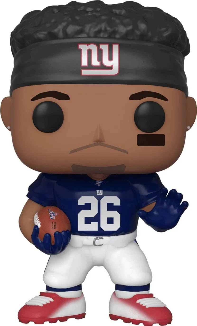 Pop! NFL: Giants - Saquon Barkley