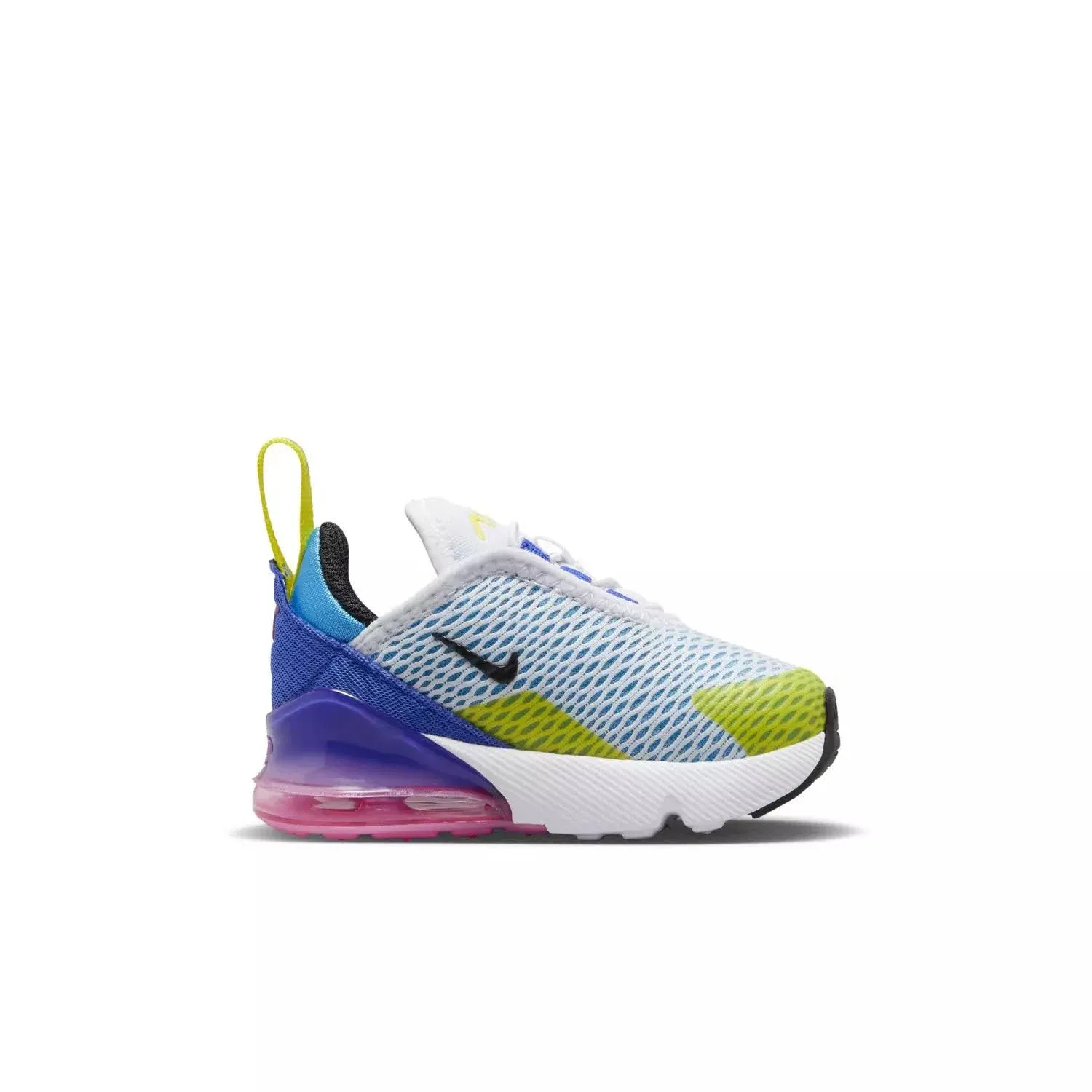 Nike AIR MAX 270 BT (FJ0692-663, Pink Foam/White-Pink Rise)