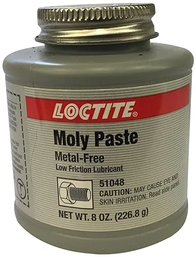 Loctite Moly Paste, 8 oz Can