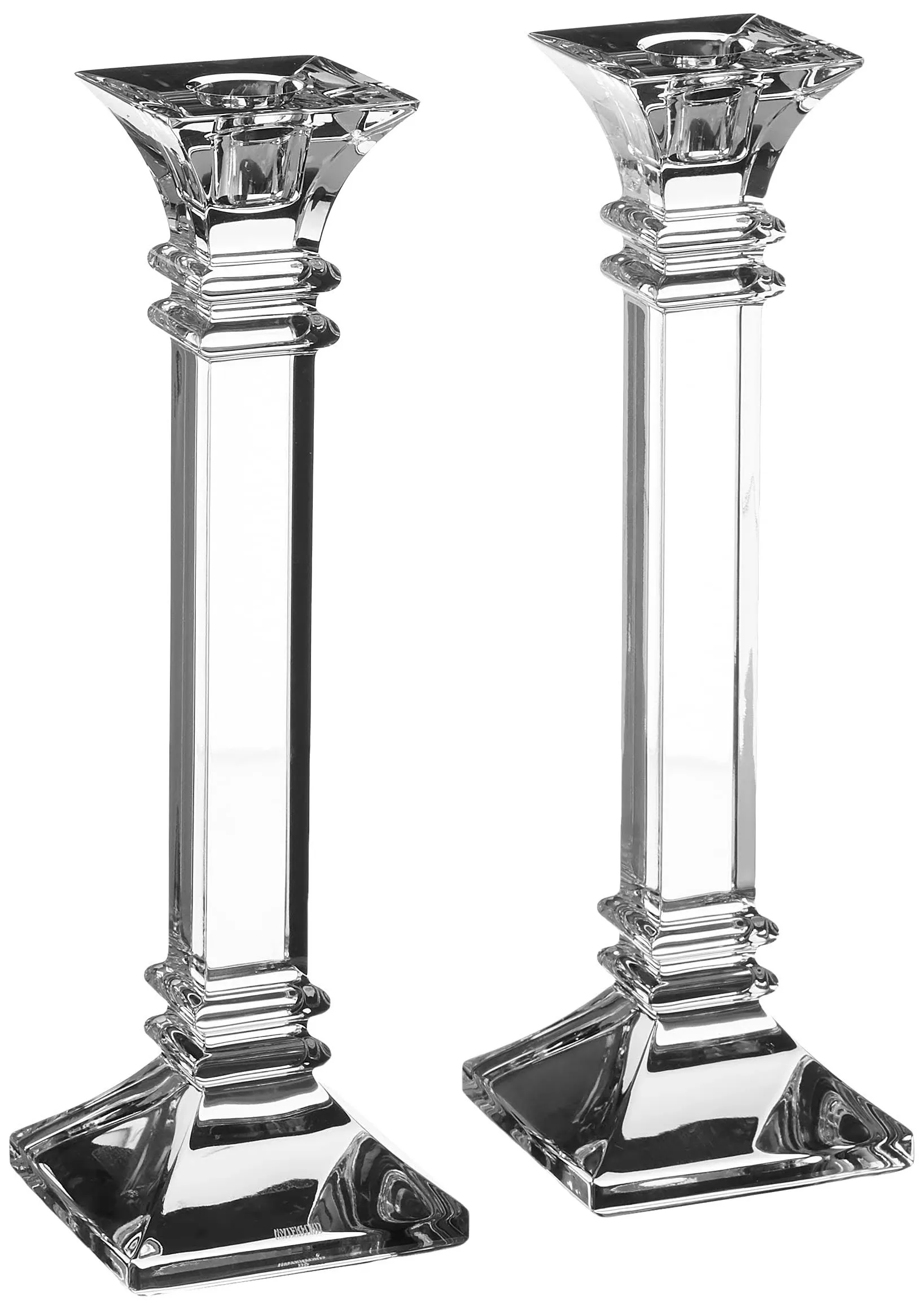 Marquis Treviso 10" Candlestick Pair by Waterford