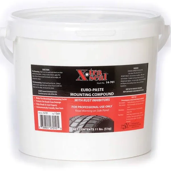 Xtra Seal 11Lb White X-Tra SealEuro-Paste GP14-701