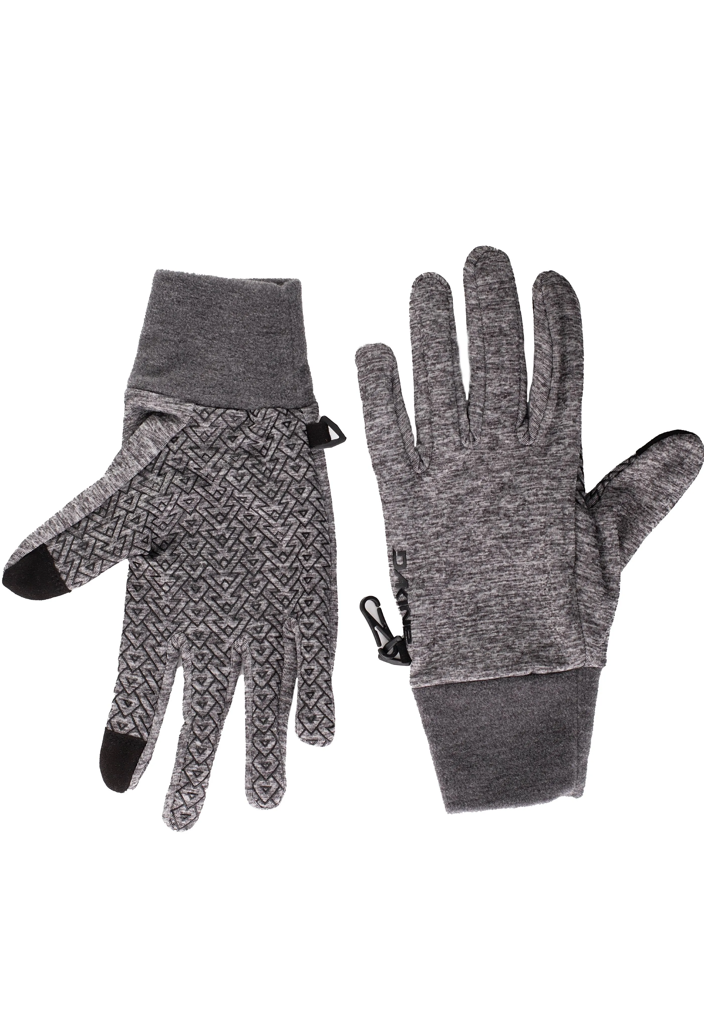 "Dakine Men's Storm Liner Snowboard Gloves XL Extra Large Shadow Grey New"