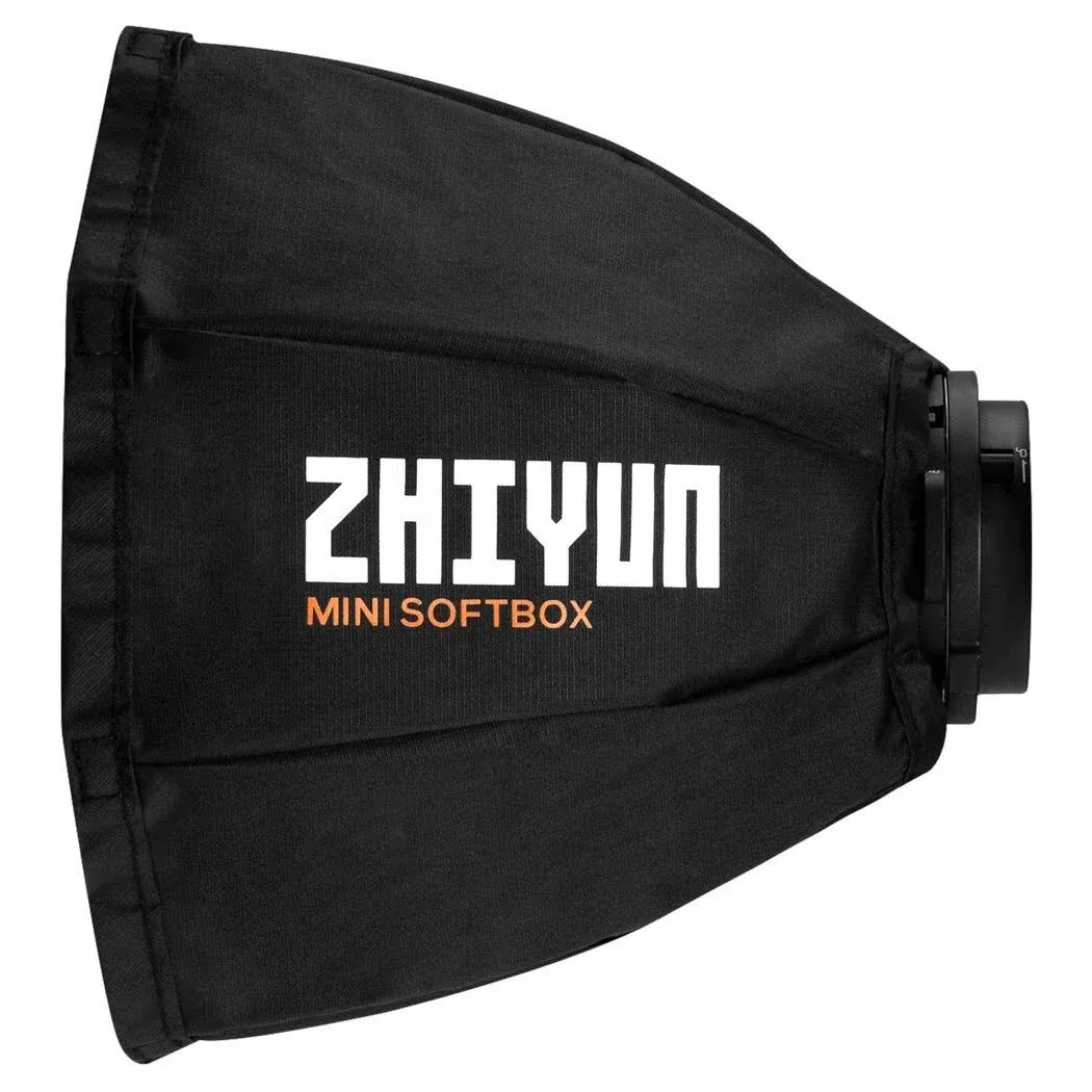 Zhiyun Mini Softbox (ZY Mount) with Compatible with Collapses for Easy