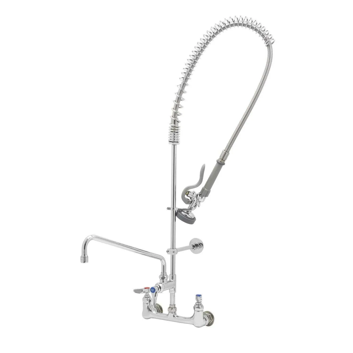 T&S Brass B-0133-12-CR-B Pre-Rinse Unit