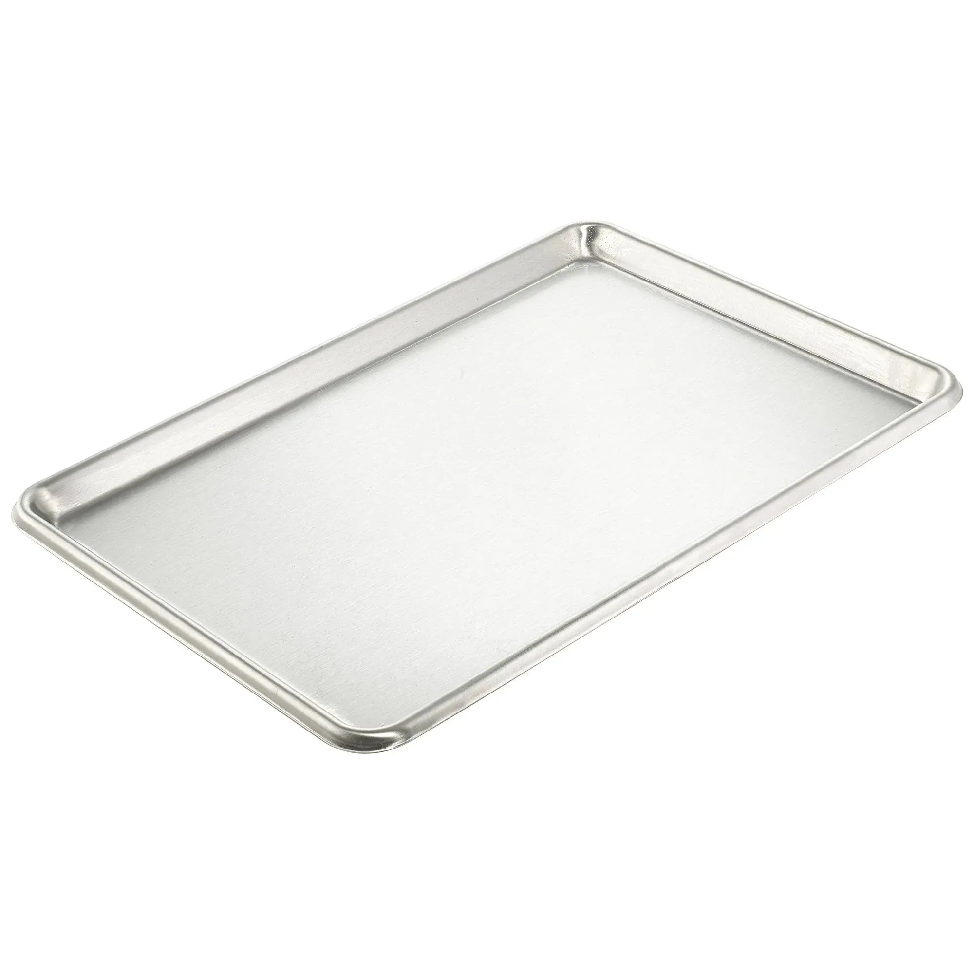 Winco SXP-1318 1/2 Size Stainless Steel Sheet Pan, Open Bead, 13&amp;amp;quot; x 18&amp;amp;quot;