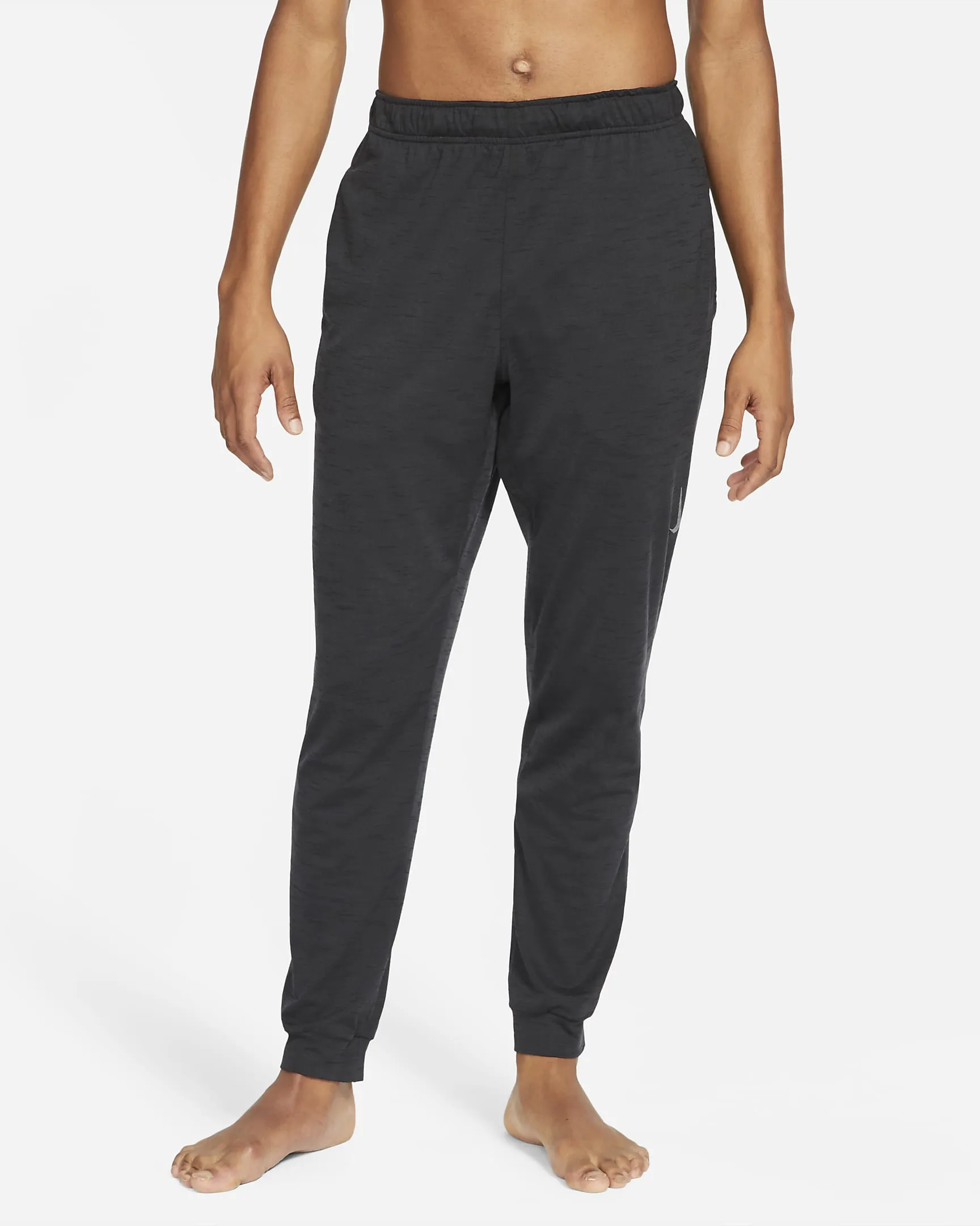 Nike Men&#039;s Dri-FIT Yoga Jogger Pants SizeM