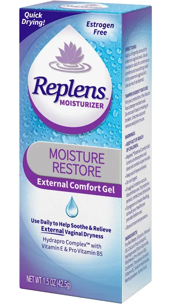 Replens External Comfort Gel